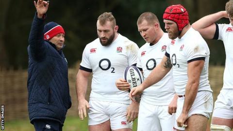 Eddie Jones