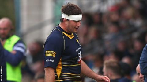 Ryan Bower is sent off
