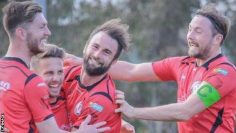 Meet The Non League Footballers Playing In Australia Bbc Sport