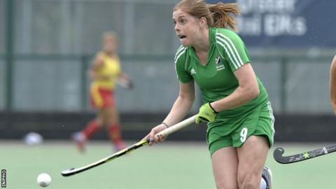 Ireland international Katie Mullan scored UCD's final goal against Pegasus on Saturday