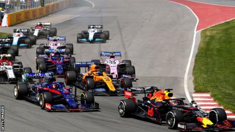 Red Bull and Toro Rosso