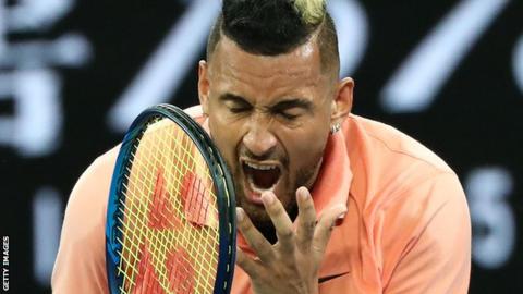 Nick Kyrgios