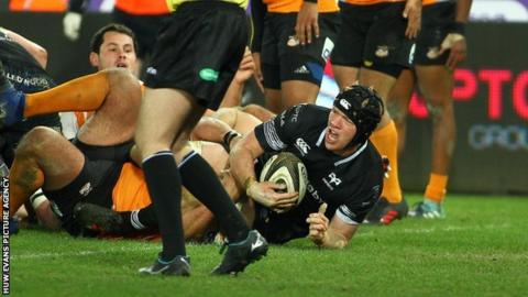 Sam Cross
