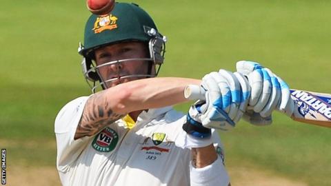 Michael Clarke