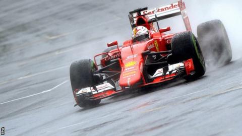 Sebastian Vettel