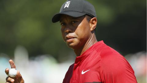 Tiger Woods