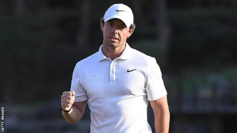 Rory McIlroy