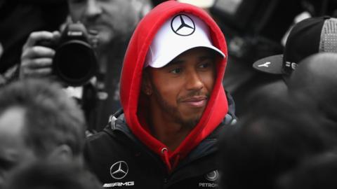 Lewis Hamilton