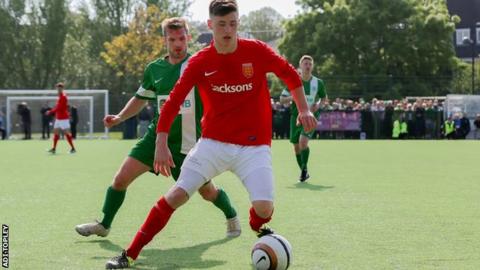 Jersey v Guernsey in 2016 Muratti