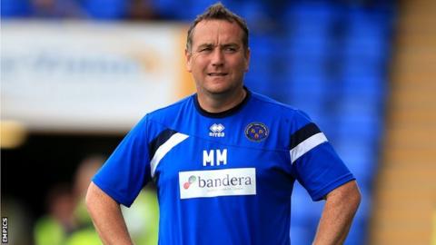 Micky Mellon