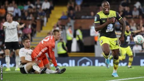 Michael Obafemi signed a new three-and-a-half-year contract with Southampton in February