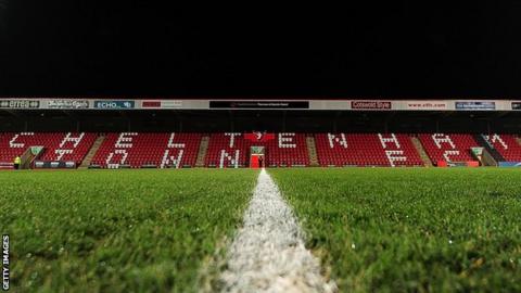 Whaddon Road