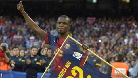 Eric Abidal