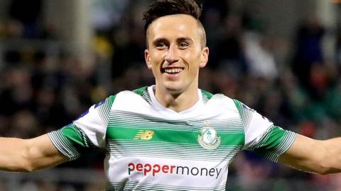 McEneff left Derry in November after three seasons at the Brandywell