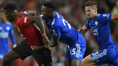 Pogba and Ndidi