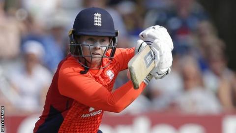 Tammy Beaumont