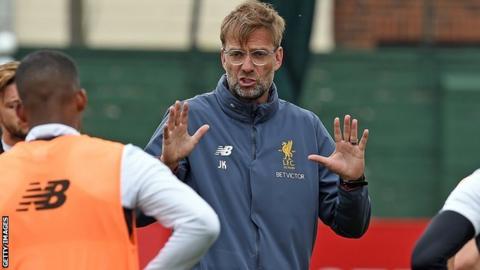 Jurgen Klopp
