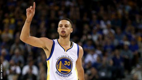 Steph Curry