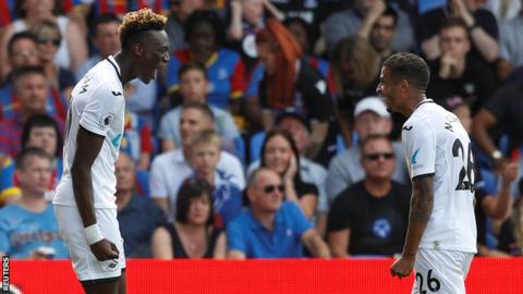 Tammy Abraham