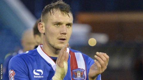 Charlie Wyke