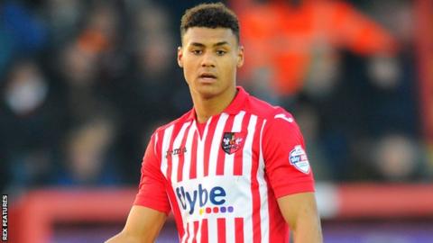 Ollie Watkins
