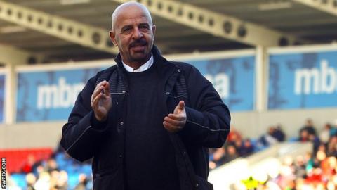 Marwan Koukash Salford Red Devils