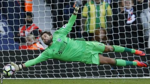 Ben Foster