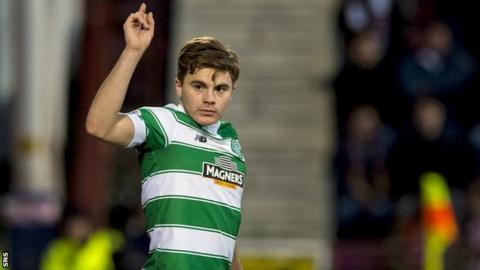 James Forrest