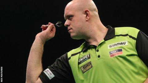Michael van Gerwen
