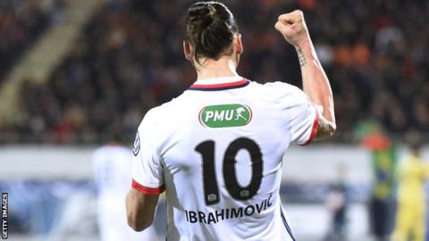 Zlatan Ibrahimovic