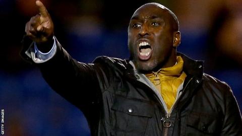 Sol Campbell