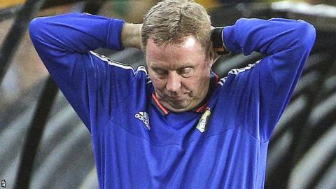 Redknapp is combining his job with Jordan with his role at Derby County