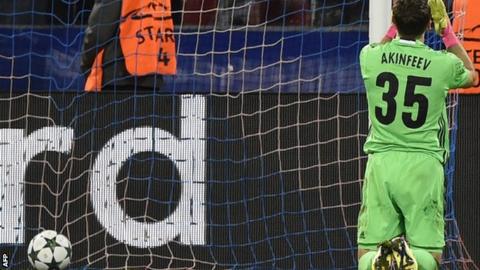 Igor Akinfeev