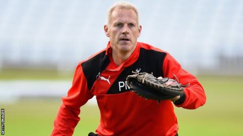 Peter Moores