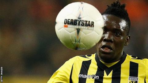 Bertrand Traore