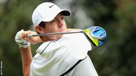 Rory McIlroy