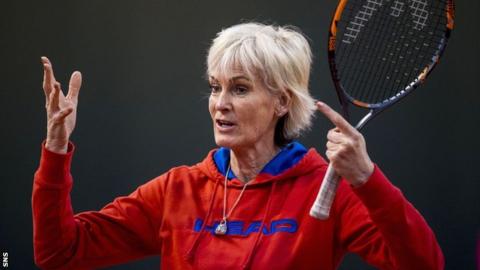 Judy Murray