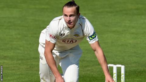 Tom Curran