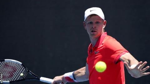 Kyle Edmund