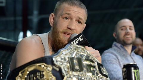 Conor McGregor