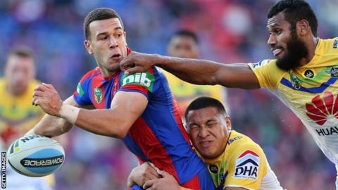 Carlos Tuimavave