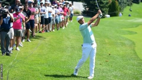Bryson DeChambeau's slow play is not going over well with anybody Bryson DeChambeau's slow play is not going over well with anybody