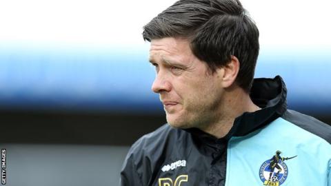 Darrell Clarke