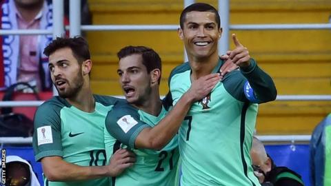 Ronaldo