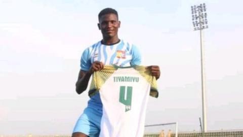 Kazeem Tiyamiyu