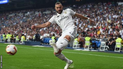 Karim Benzema