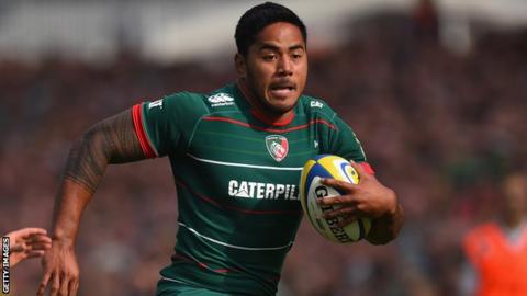 Manu Tuliagi