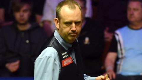 Mark Williams