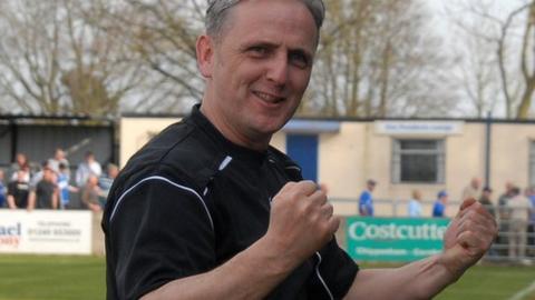 Bernard McNally