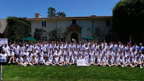 Special Olympics GB